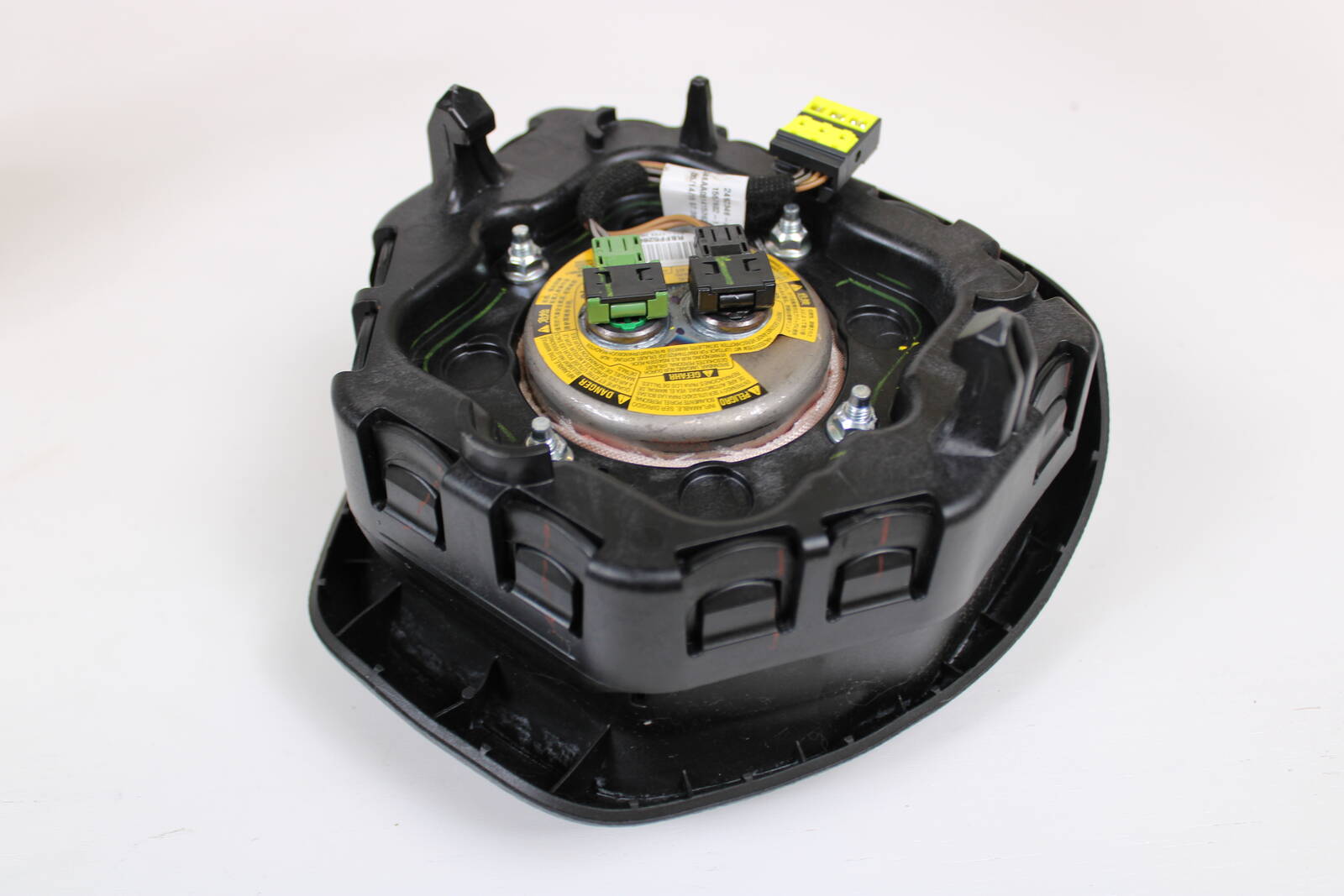 2012-2018 BMW X3, X4, X5 Driver Steering Wheel Airbag – OEM 32306859518, 32306864726, 32306865360 - BMW