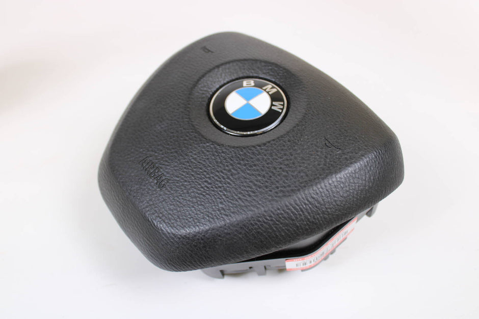 2012-2018 BMW X3, X4, X5 Driver Steering Wheel Airbag – OEM 32306859518, 32306864726, 32306865360 - BMW