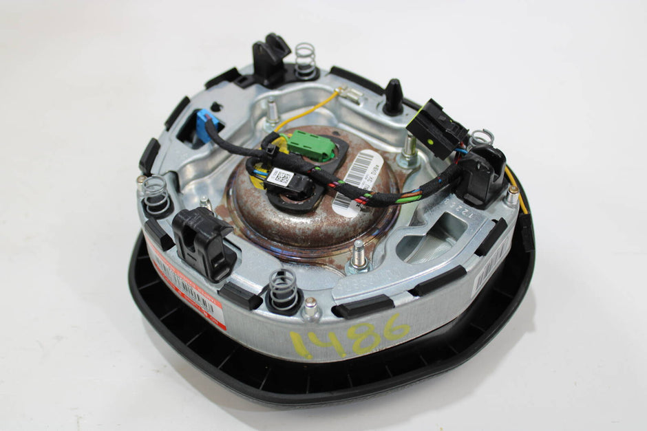 2012 - 2019 BMW 528i, 550i, 640i, 650i Driver Steering Wheel Airbag – OEM 32678382804 - BMW
