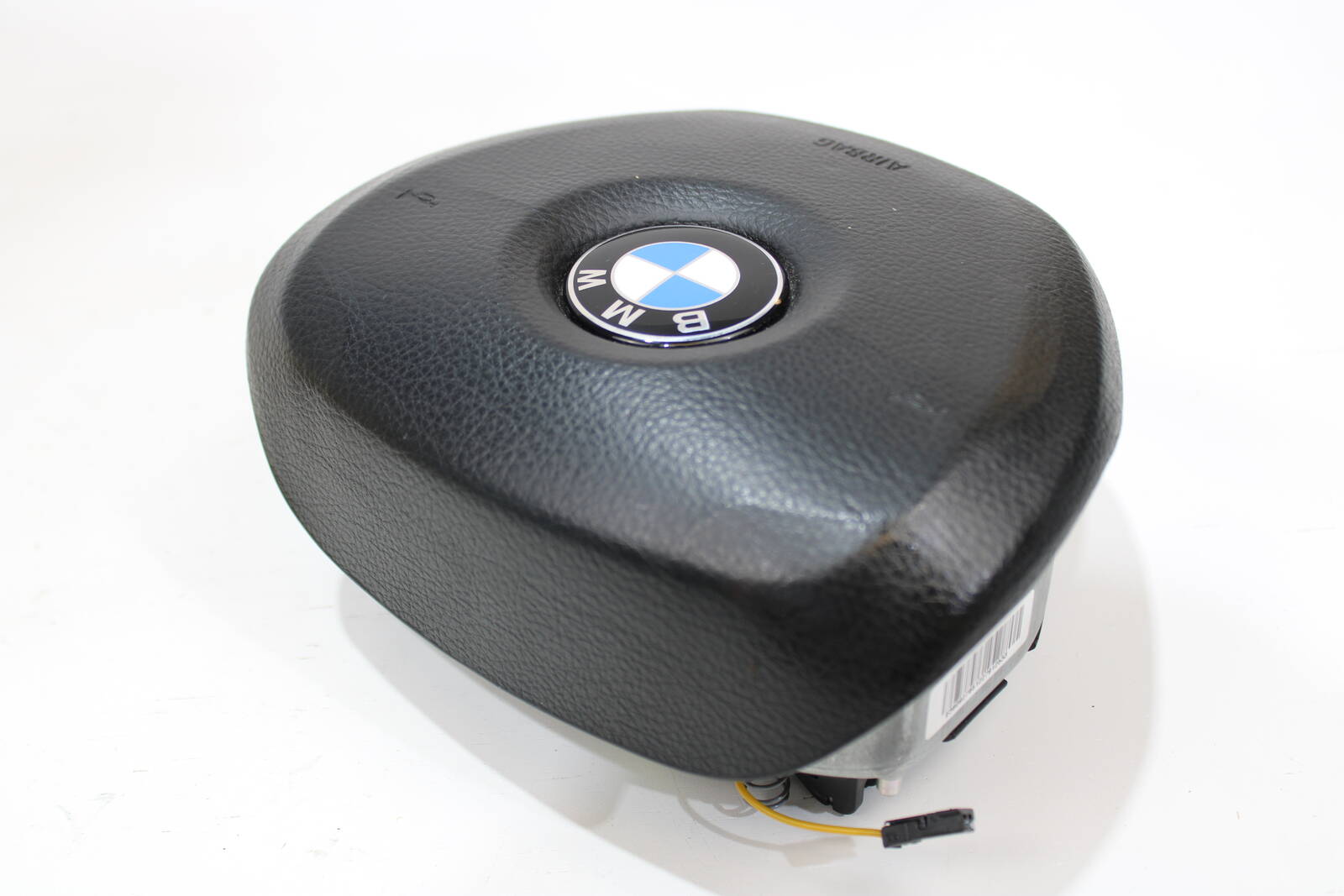 2012 - 2019 BMW 528i, 550i, 640i, 650i Driver Steering Wheel Airbag – OEM 32678382804 - BMW