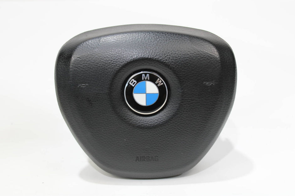 2012 - 2019 BMW 528i, 550i, 640i, 650i Driver Steering Wheel Airbag – OEM 32678382804 - BMW