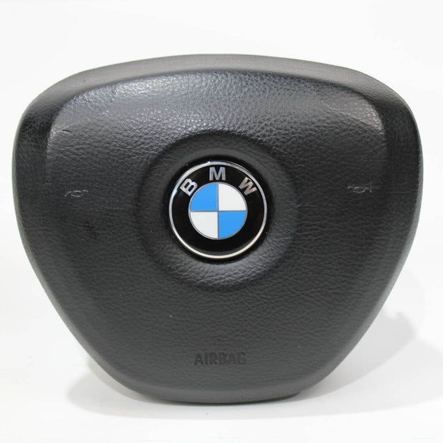 2012 - 2019 BMW 528i, 550i, 640i, 650i Driver Steering Wheel Airbag – OEM 32678382804 - BMW