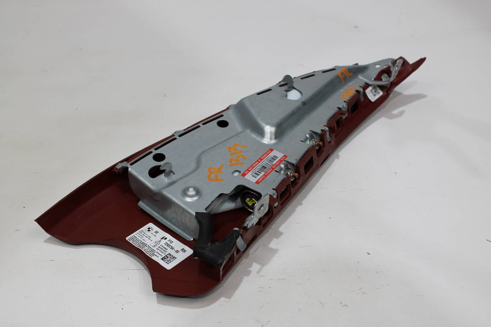 2012 - 2019 BMW 640i, 650i, M6 Right Seat Airbag – OEM 729376405, 7293764 - BMW