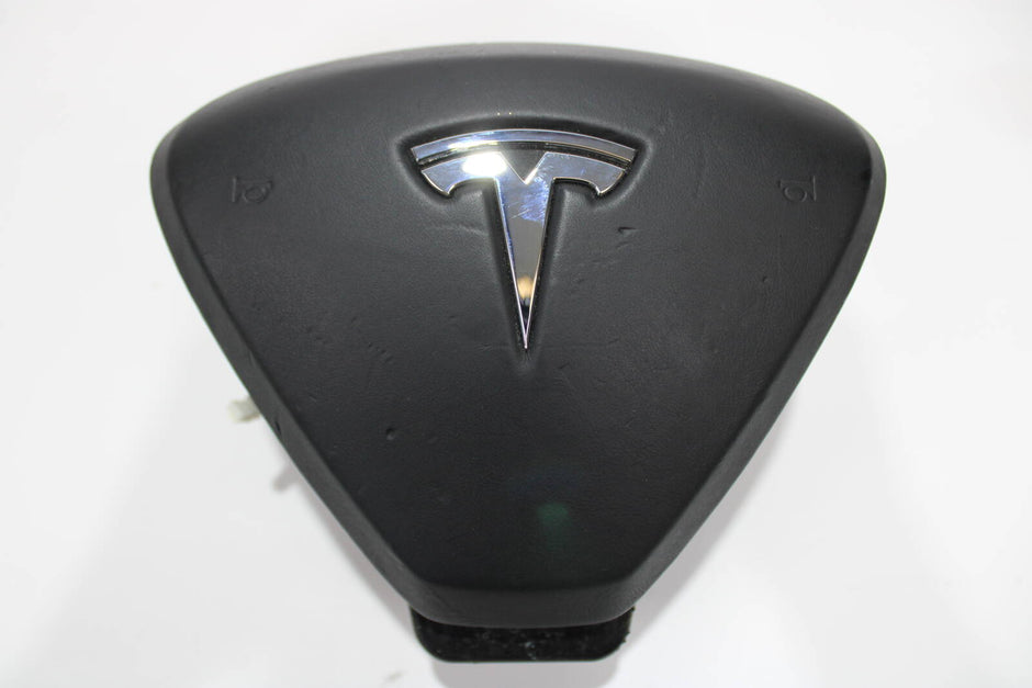 2012-2020 Tesla Model S Driver Steering Wheel Airbag – OEM - Tesla