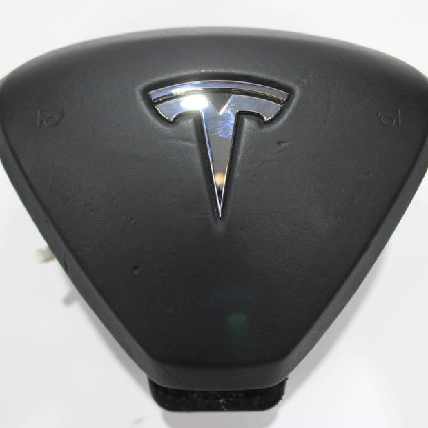 2012-2020 Tesla Model S Driver Steering Wheel Airbag – OEM - Tesla
