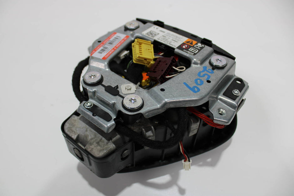 2012-2020 Tesla Model S Driver Steering Wheel Airbag – OEM - Tesla