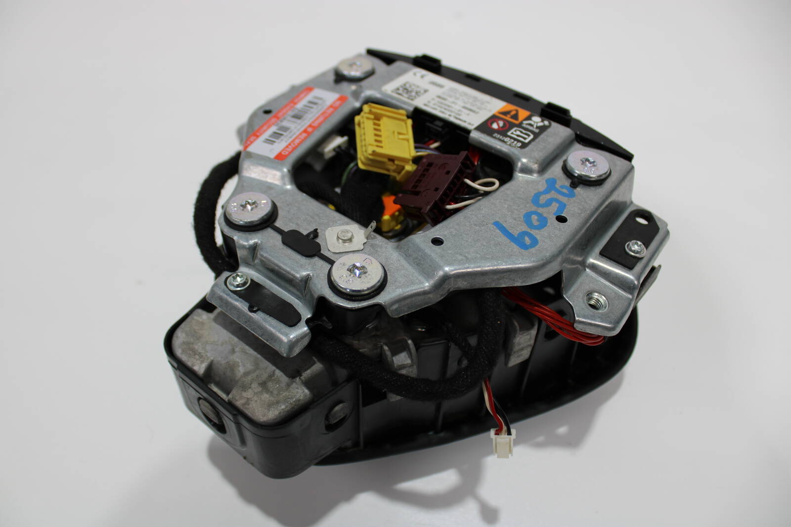 2012-2020 Tesla Model S Driver Steering Wheel Airbag – OEM - Tesla