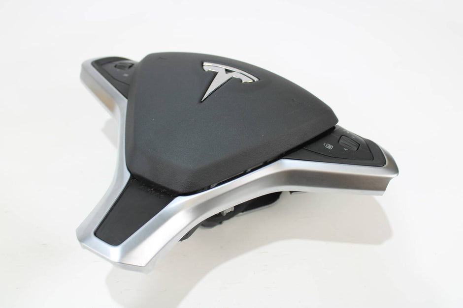 2012 - 2020 Tesla Model S, Model X Driver Steering Wheel Airbag – OEM 1023381 - 00 - C - Tesla