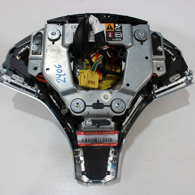 2012 - 2020 Tesla Model S, Model X Driver Steering Wheel Airbag – OEM 1023381 - 01 - C - Tesla
