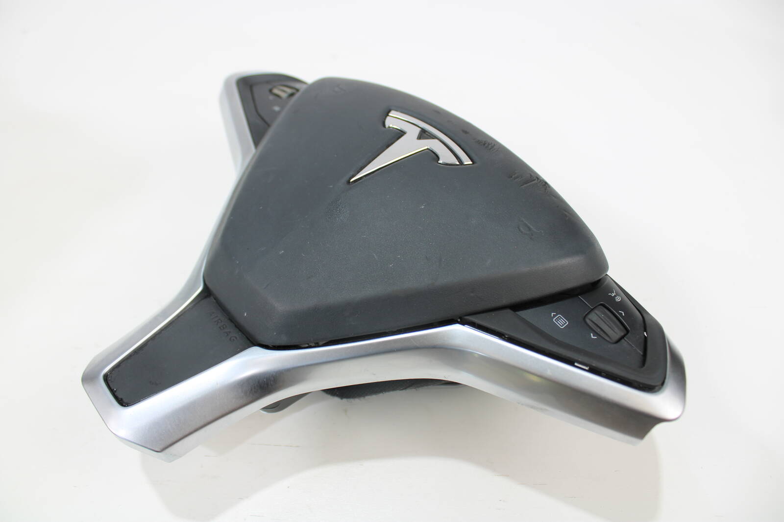 2012 - 2020 Tesla Model S, Model X Driver Steering Wheel Airbag – OEM 1023381 - 01 - C - Tesla
