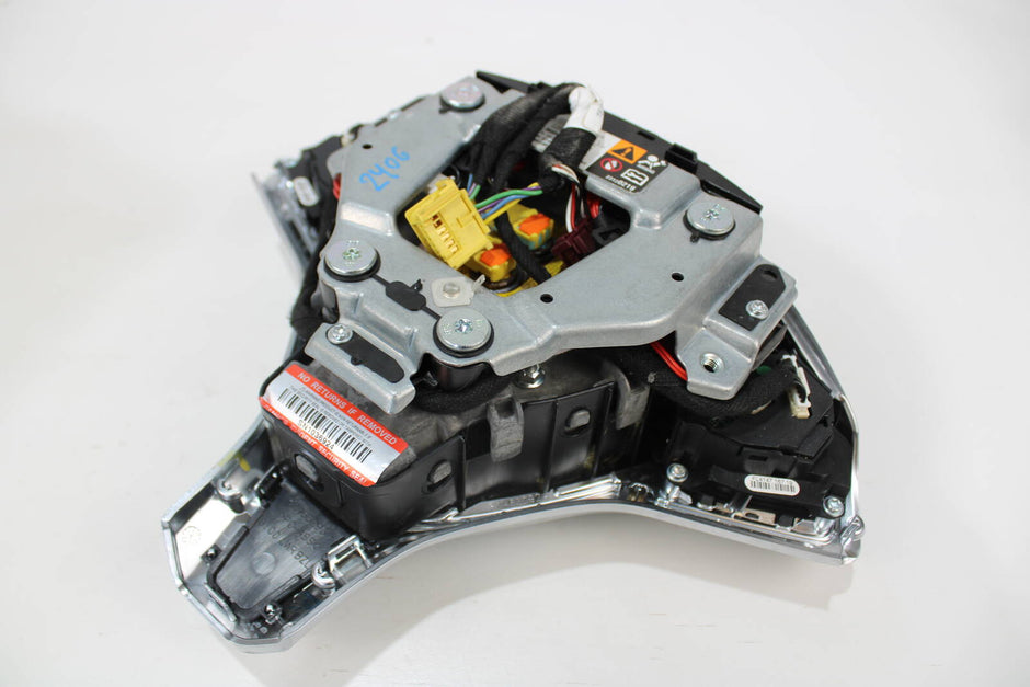 2012 - 2020 Tesla Model S, Model X Driver Steering Wheel Airbag – OEM 1023381 - 01 - C - Tesla
