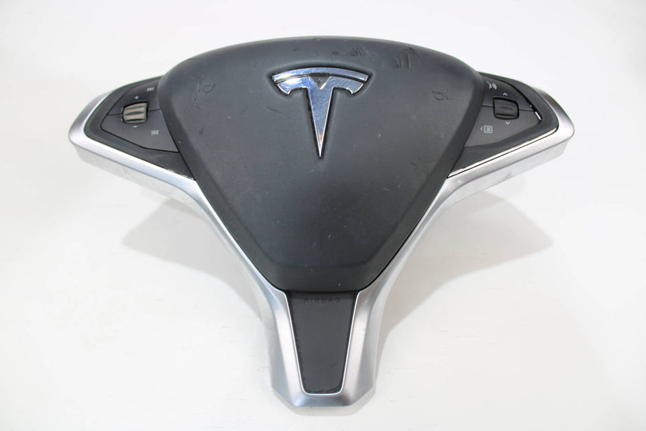 2012 - 2020 Tesla Model S, Model X Driver Steering Wheel Airbag – OEM 1023381 - 01 - C - Tesla