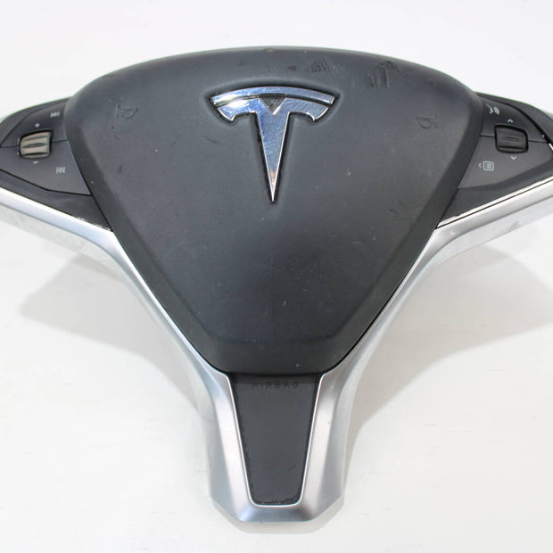 2012 - 2020 Tesla Model S, Model X Driver Steering Wheel Airbag – OEM 1023381 - 01 - C - Tesla