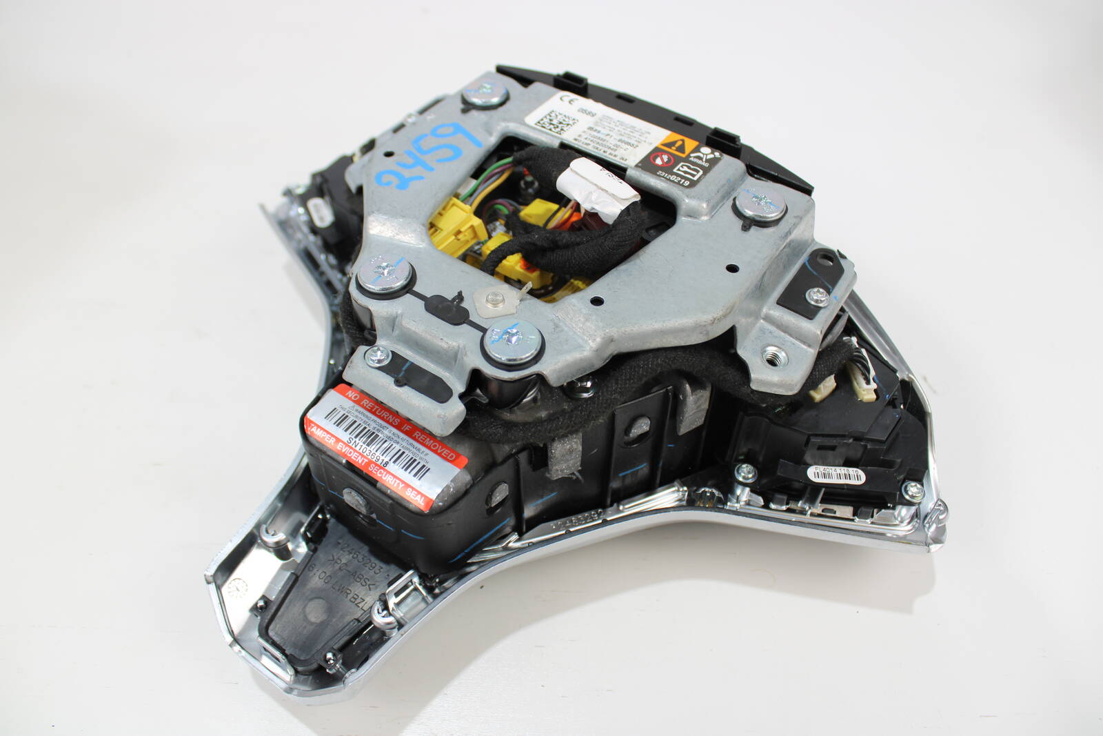 2012 - 2020 Tesla Model S, Model X Driver Steering Wheel Airbag – OEM 1036778 - 01 - B - Tesla