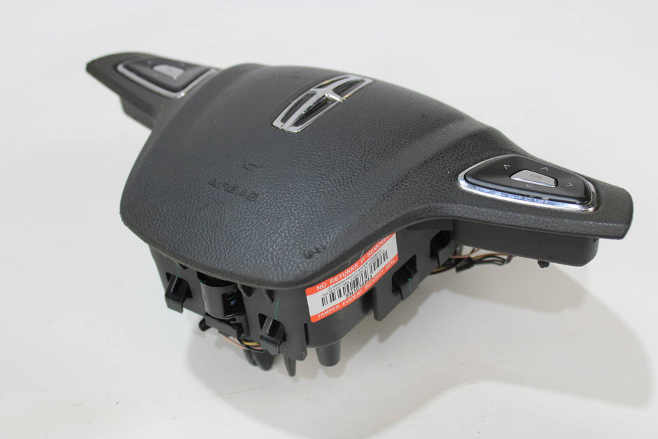 2013 - 2014 Lincoln MKZ Driver Steering Wheel Airbag – OEM - Lincoln