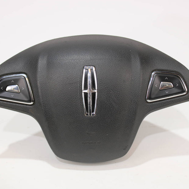 2013 - 2014 Lincoln MKZ Driver Steering Wheel Airbag – OEM - Lincoln