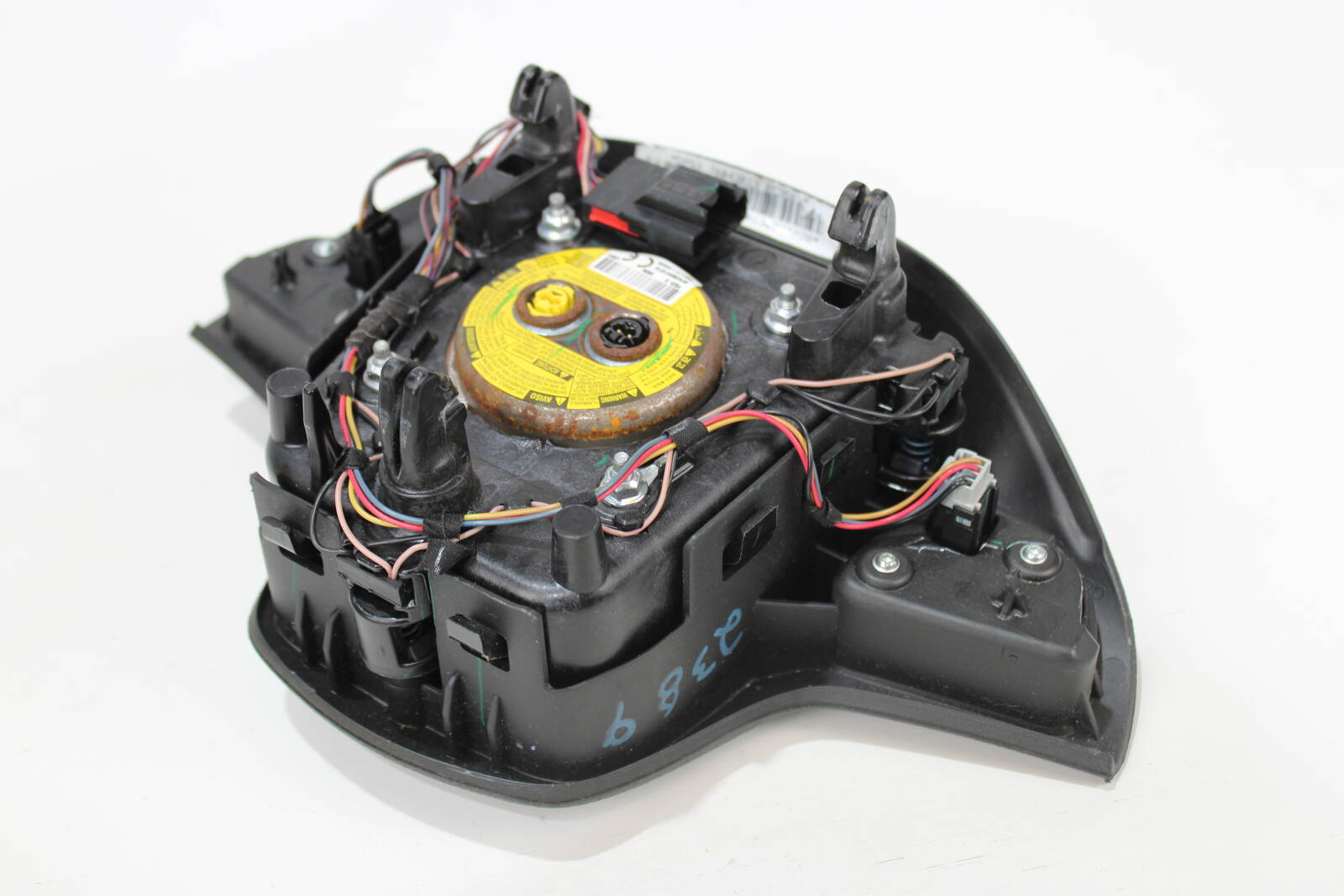 2013 - 2014 Lincoln MKZ Driver Steering Wheel Airbag – OEM - Lincoln