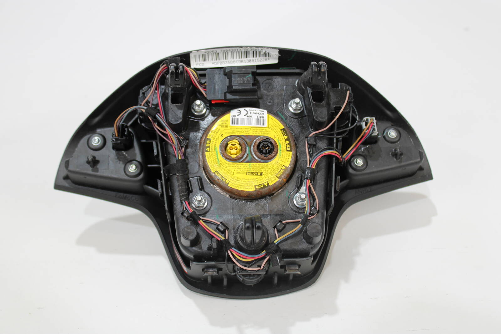 2013 - 2014 Lincoln MKZ Driver Steering Wheel Airbag – OEM - Lincoln