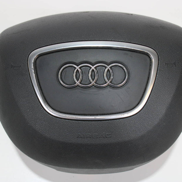 2013-2017 Audi Q5 Driver Steering Wheel Airbag – OEM - Audi
