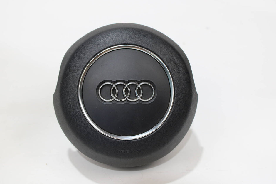 2013 - 2017 Audi Q5, SQ5 Driver Steering Wheel Airbag – OEM 8R0880201N6PS - Audi