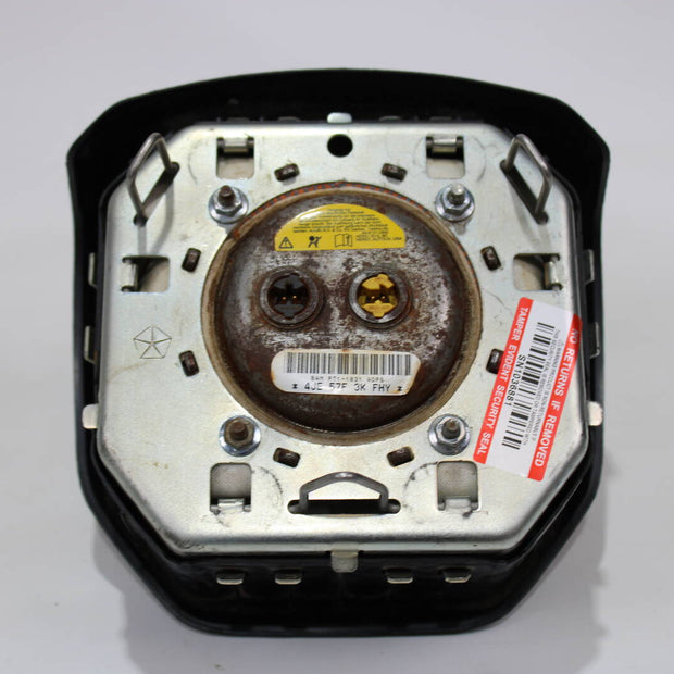 2013-2018 Dodge Ram Driver Steering Wheel Airbag – OEM 1EF19DX9AH, EF19DX9AJ, 1EF19LU7AH - Dodge
