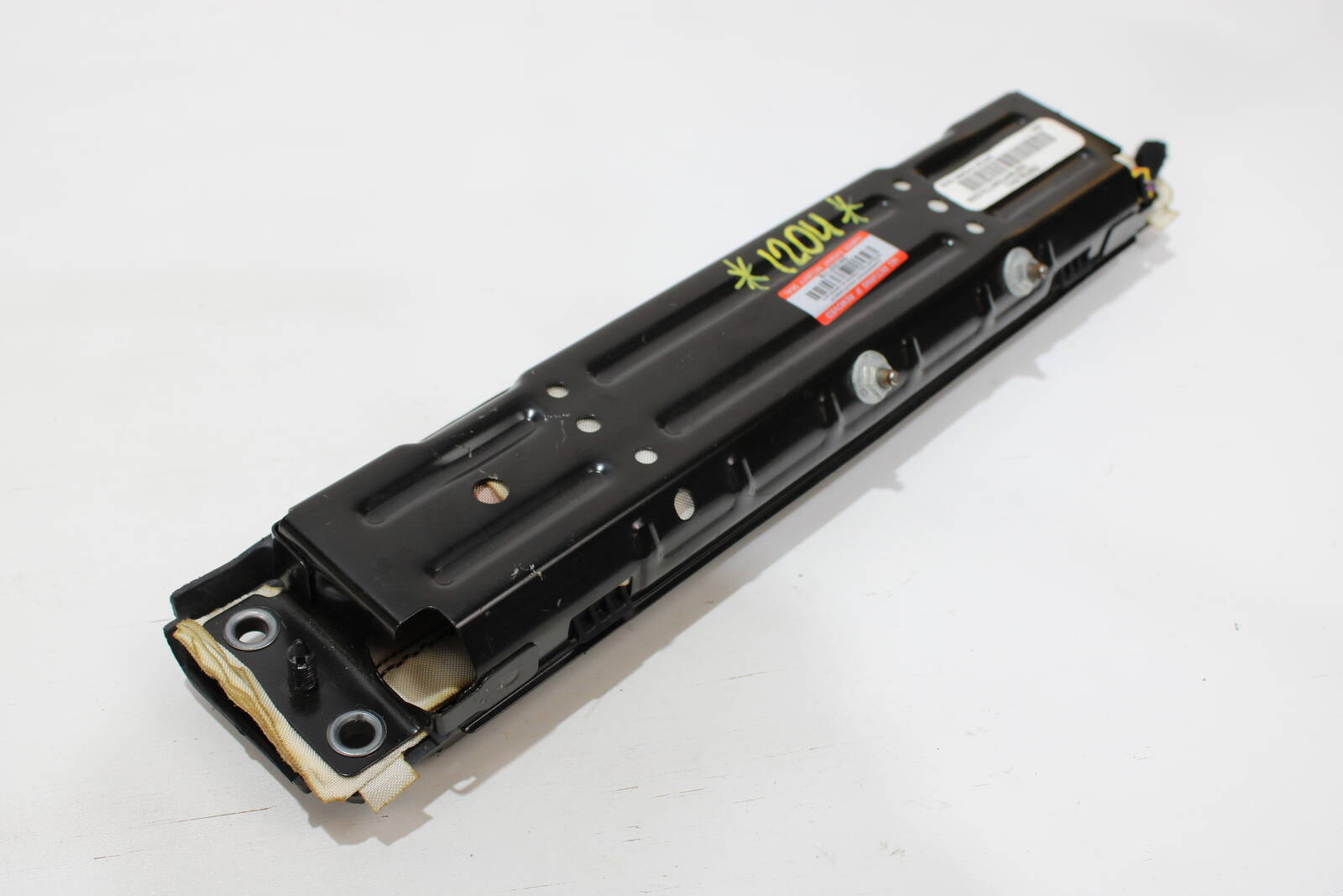 2013–2020 Lincoln, Ford Continental, MKZ, Fusion passenger side knee airbag – OEM DG9354045J76BB3JA6 - Ford