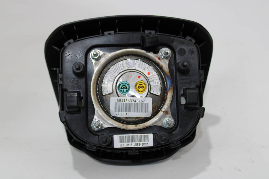 2014 - 2016 KIA Cadenza Driver Steering Wheel Airbag – OEM 569003R700WK - Kia