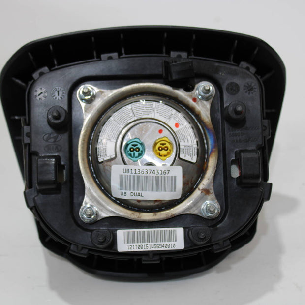 2014 - 2016 KIA Cadenza Driver Steering Wheel Airbag – OEM 569003R700WK - Kia