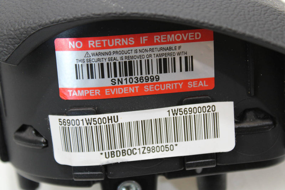 2014 - 2016 KIA Cadenza Driver Steering Wheel Airbag – OEM 569003R700WK - Kia