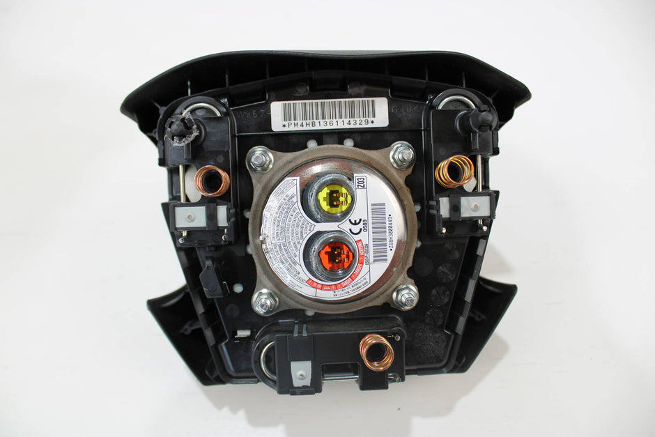 2014-2017 Infiniti Q50 Driver Steering Wheel Airbag – OEM, K85104HB0A, K85104HB0B - Infiniti