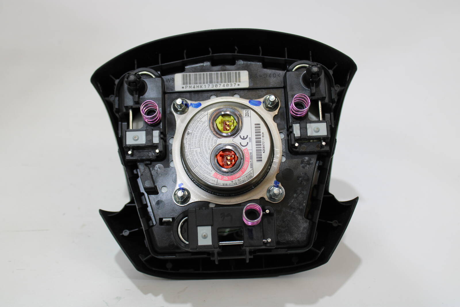 2014 - 2017 Infiniti Q50 Driver Steering Wheel Airbag – OEM, K85104HB0A, K85104HB0B - Infiniti
