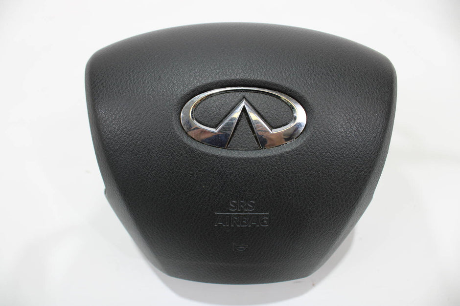 2014-2017 Infiniti Q50 Driver Steering Wheel Airbag – OEM, K85104HB0A, K85104HB0B - Infiniti