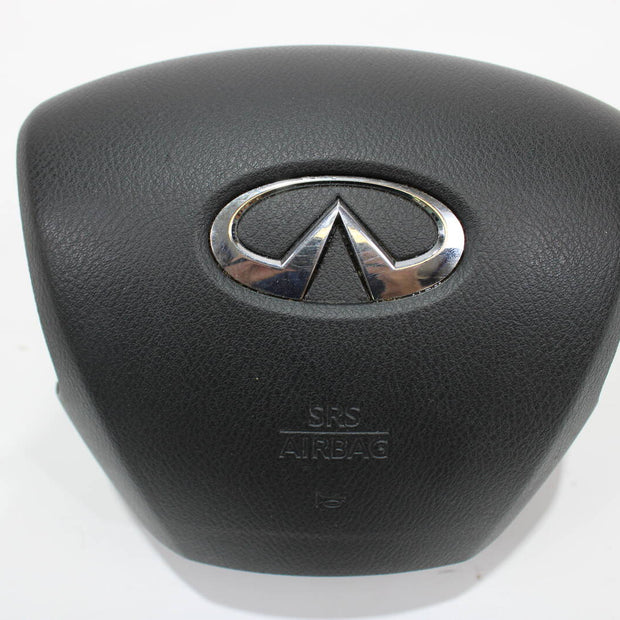 2014-2017 Infiniti Q50 Driver Steering Wheel Airbag – OEM, K85104HB0A, K85104HB0B - Infiniti