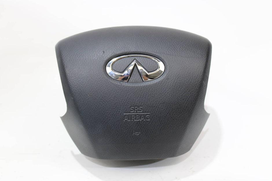 2014 - 2017 Infiniti Q50 Driver Steering Wheel Airbag – OEM, K85104HB0A, K85104HB0B - Infiniti