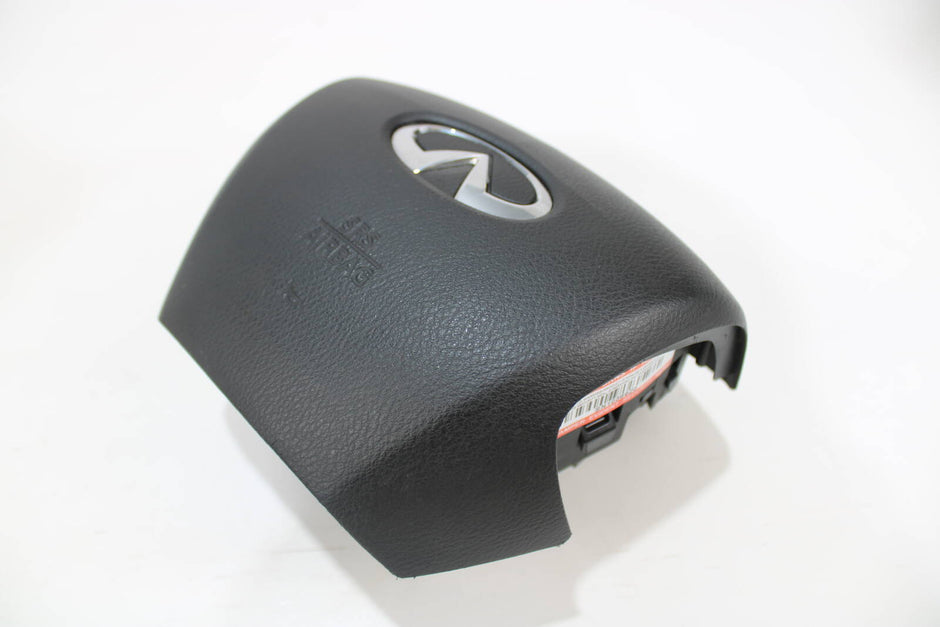 2014-2017 Infiniti Q50 Driver Steering Wheel Airbag – OEM, K85104HB0A, K85104HB0B - Infiniti