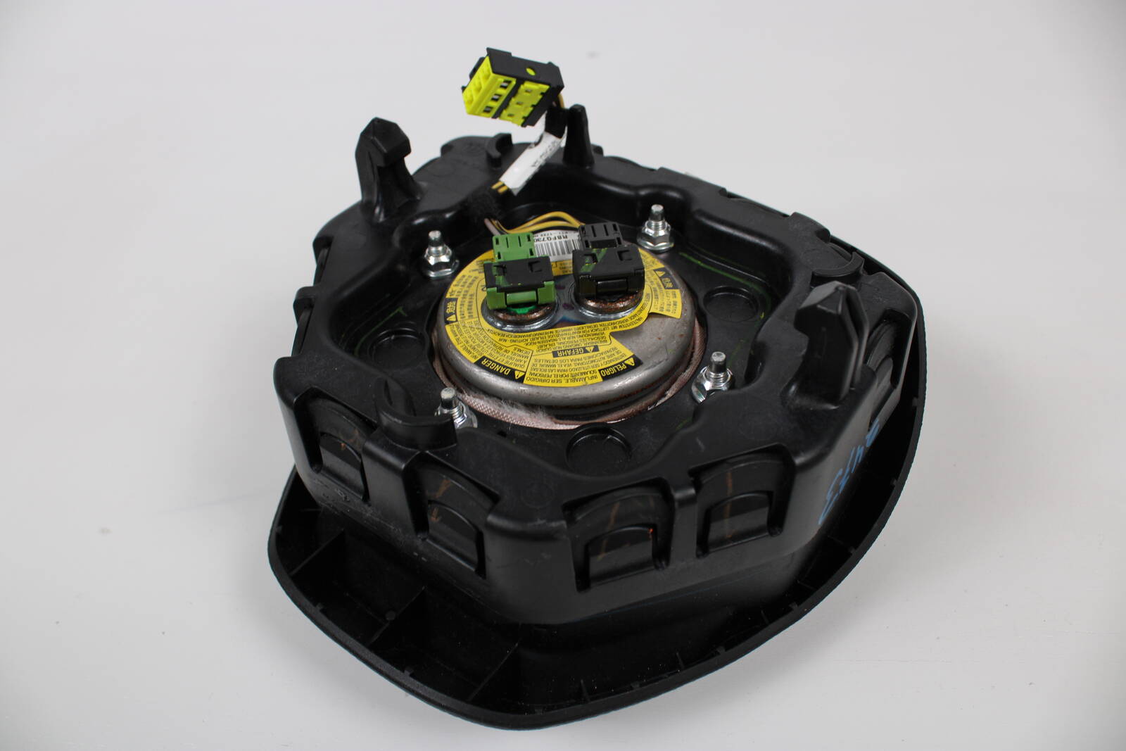 2014-2018 BMW X5 Driver Steering Wheel Airbag – OEM - BMW