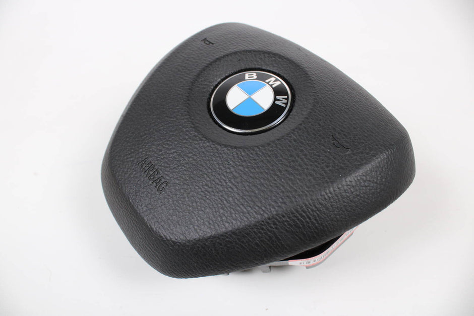 2014-2018 BMW X5 Driver Steering Wheel Airbag – OEM - BMW