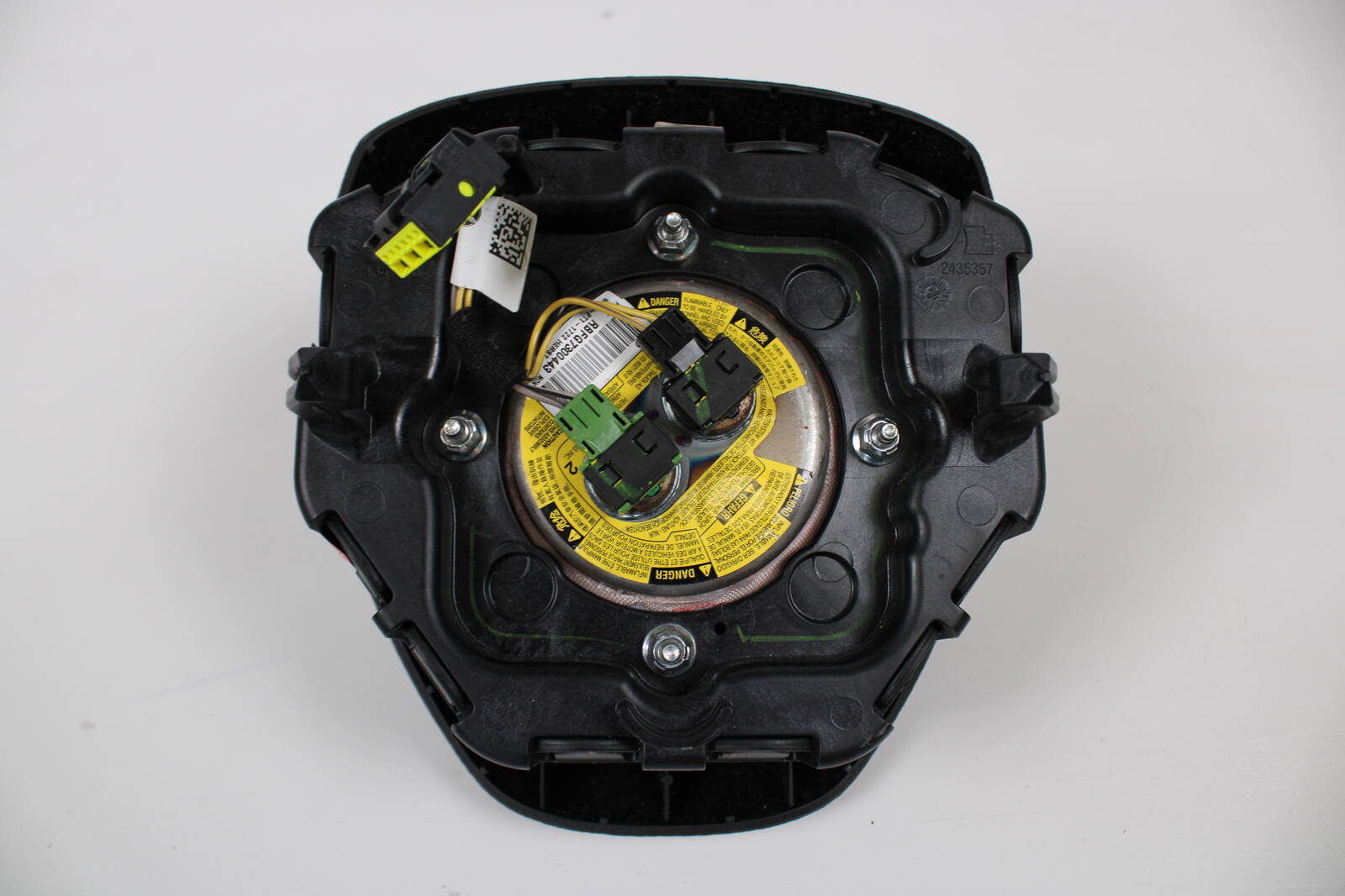 2014-2018 BMW X5 Driver Steering Wheel Airbag – OEM - BMW