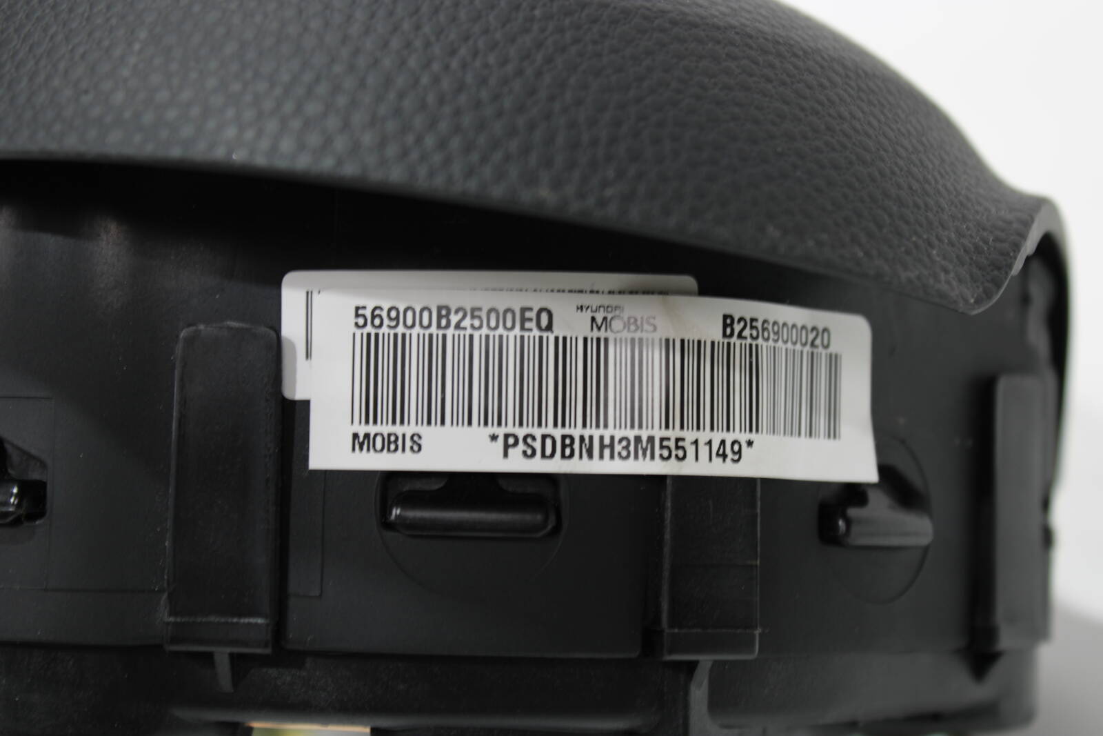 2014-2019 KIA Soul Driver Steering Wheel Airbag – OEM 56900B2500EQ - Kia
