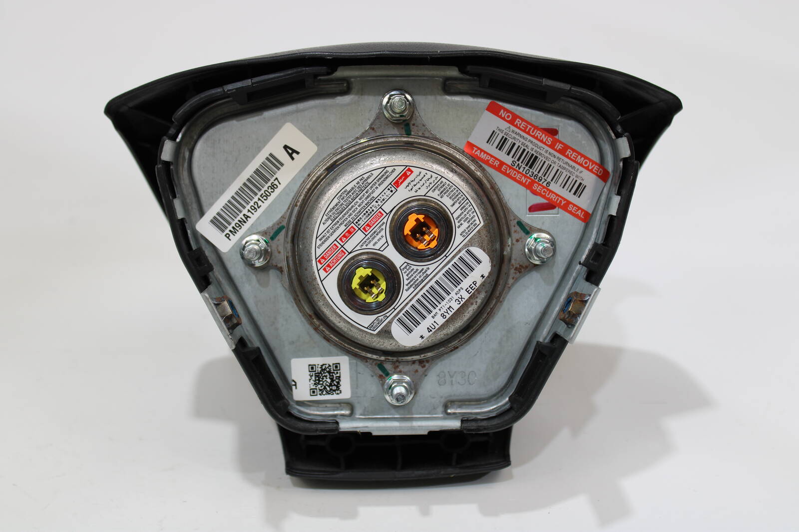 2014 - 2020 Infiniti QX60 Driver Steering Wheel Airbag – OEM 985109NA8A - Infiniti