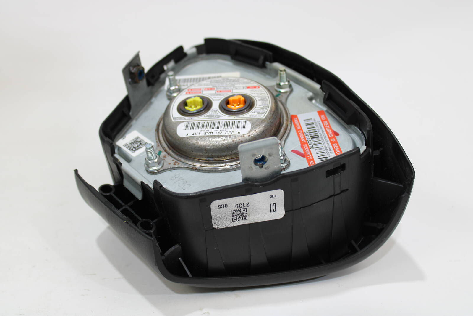 2014 - 2020 Infiniti QX60 Driver Steering Wheel Airbag – OEM 985109NA8A - Infiniti