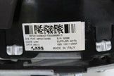 2014 - 2020 Maserati Ghibi Driver Steering Wheel Airbag – OEM 670114701 - Maserati