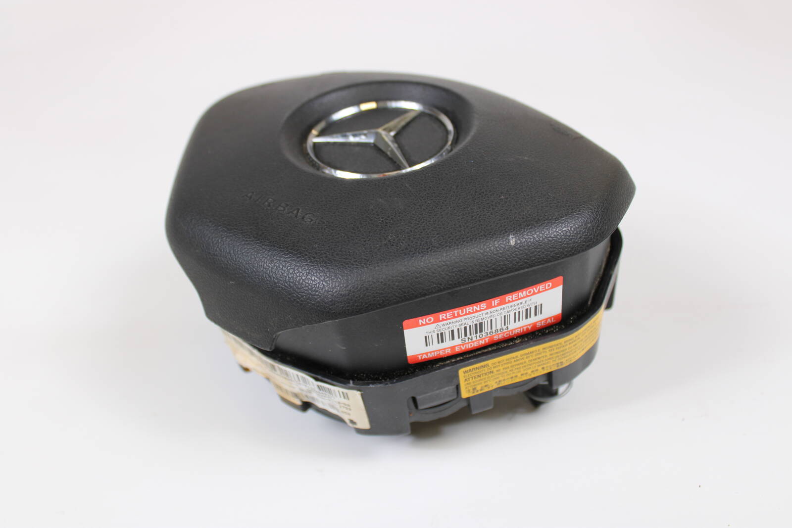 2014-2020 Mercedes-Benz CLA250, GLA250 Driver Steering Wheel Airbag – OEM A2188605302 - Mercedes-Benz
