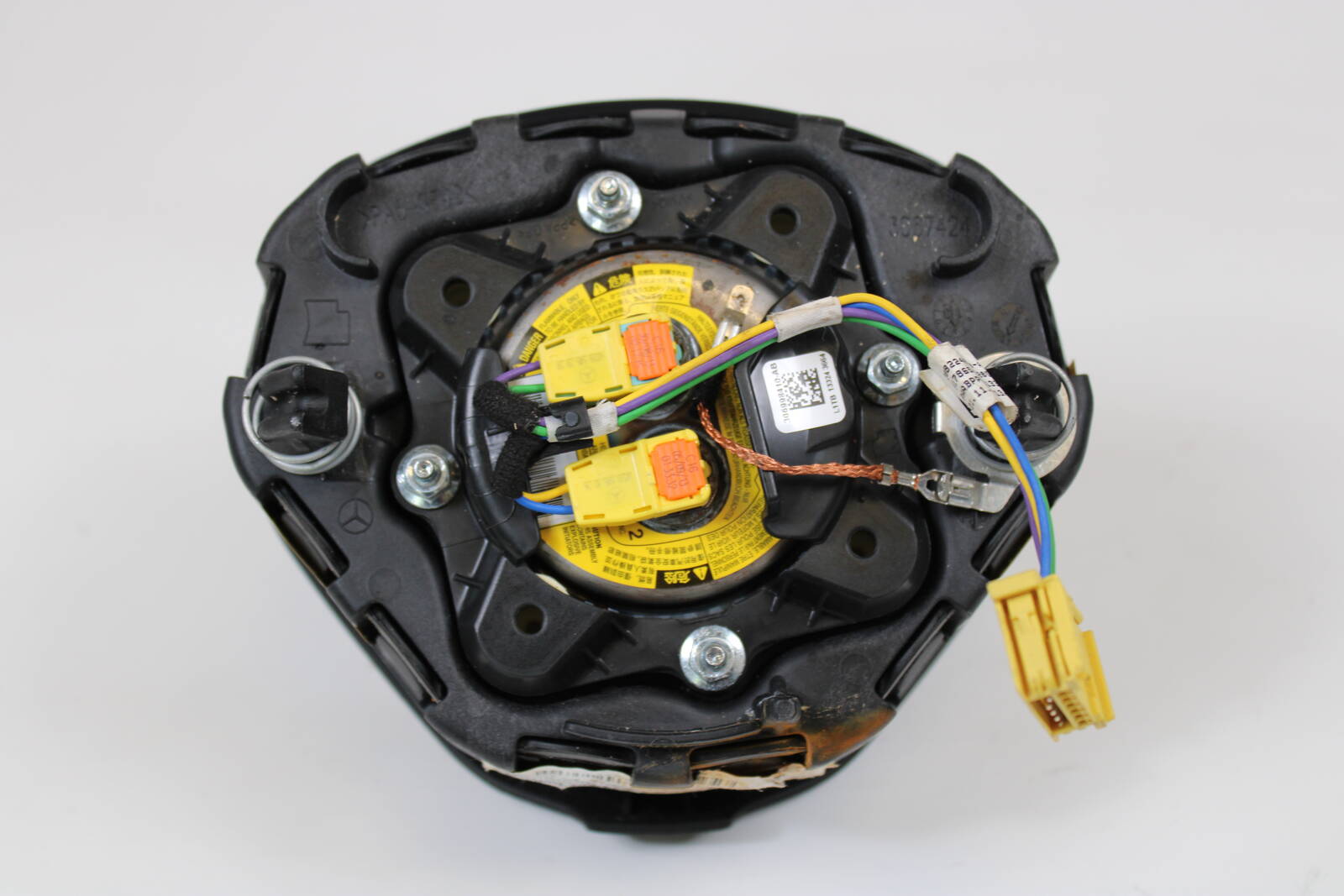2014-2020 Mercedes-Benz CLA250, GLA250 Driver Steering Wheel Airbag – OEM A2188605302 - Mercedes-Benz