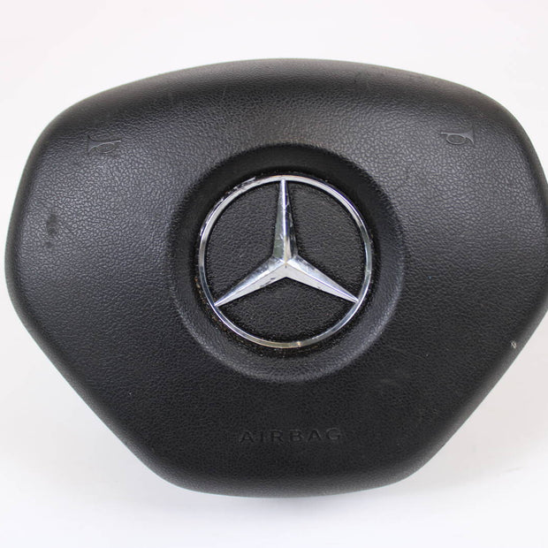 2014-2020 Mercedes-Benz CLA250, GLA250 Driver Steering Wheel Airbag – OEM A2188605302 - Mercedes-Benz