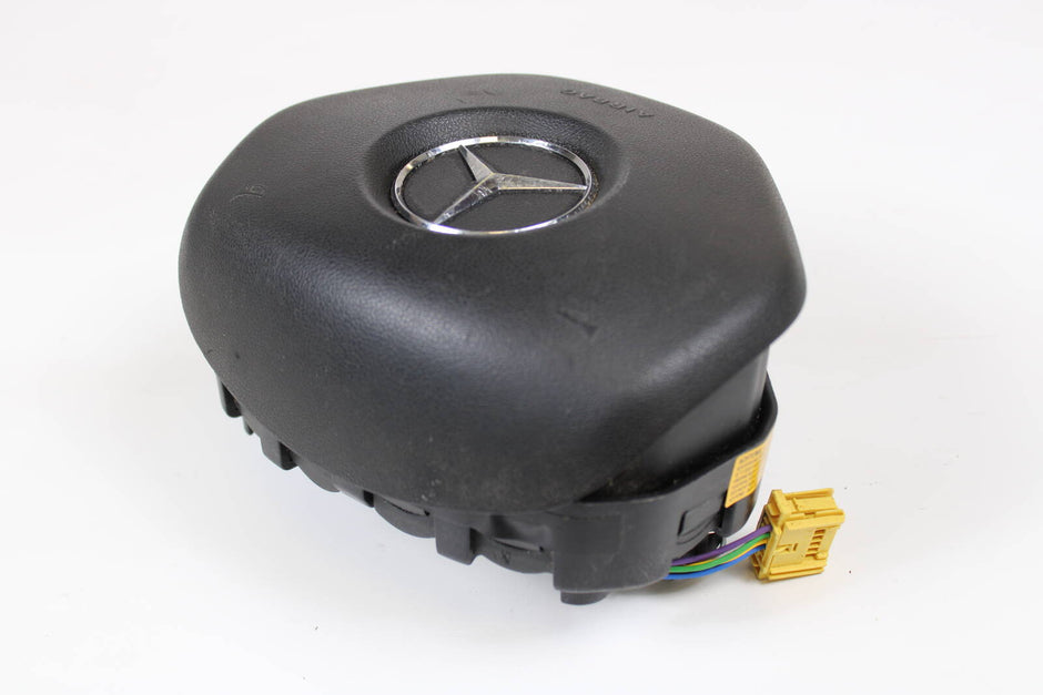 2014-2020 Mercedes-Benz CLA250, GLA250 Driver Steering Wheel Airbag – OEM A2188605302 - Mercedes-Benz