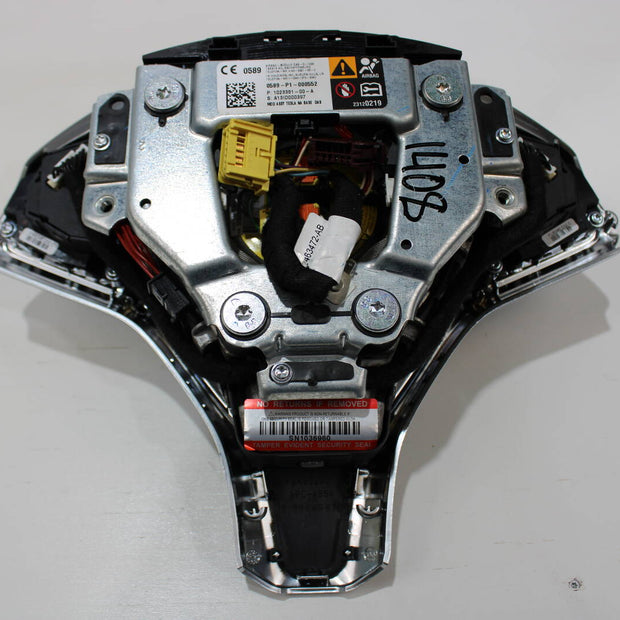 2014 - 2020 Tesla Model X, Model S Driver Steering Wheel Airbag – OEM 1023381 - 00 - A - Tesla