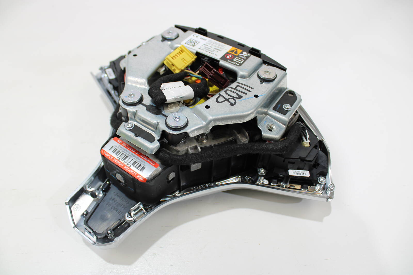 2014 - 2020 Tesla Model X, Model S Driver Steering Wheel Airbag – OEM 1023381 - 00 - A - Tesla