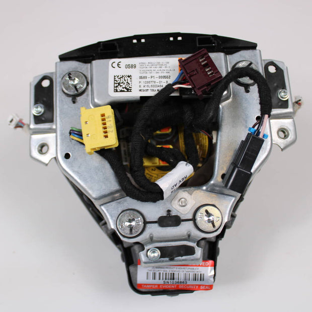 2014-2020 Tesla X, S Driver Steering Wheel Airbag – OEM 1036778-01-B - Tesla