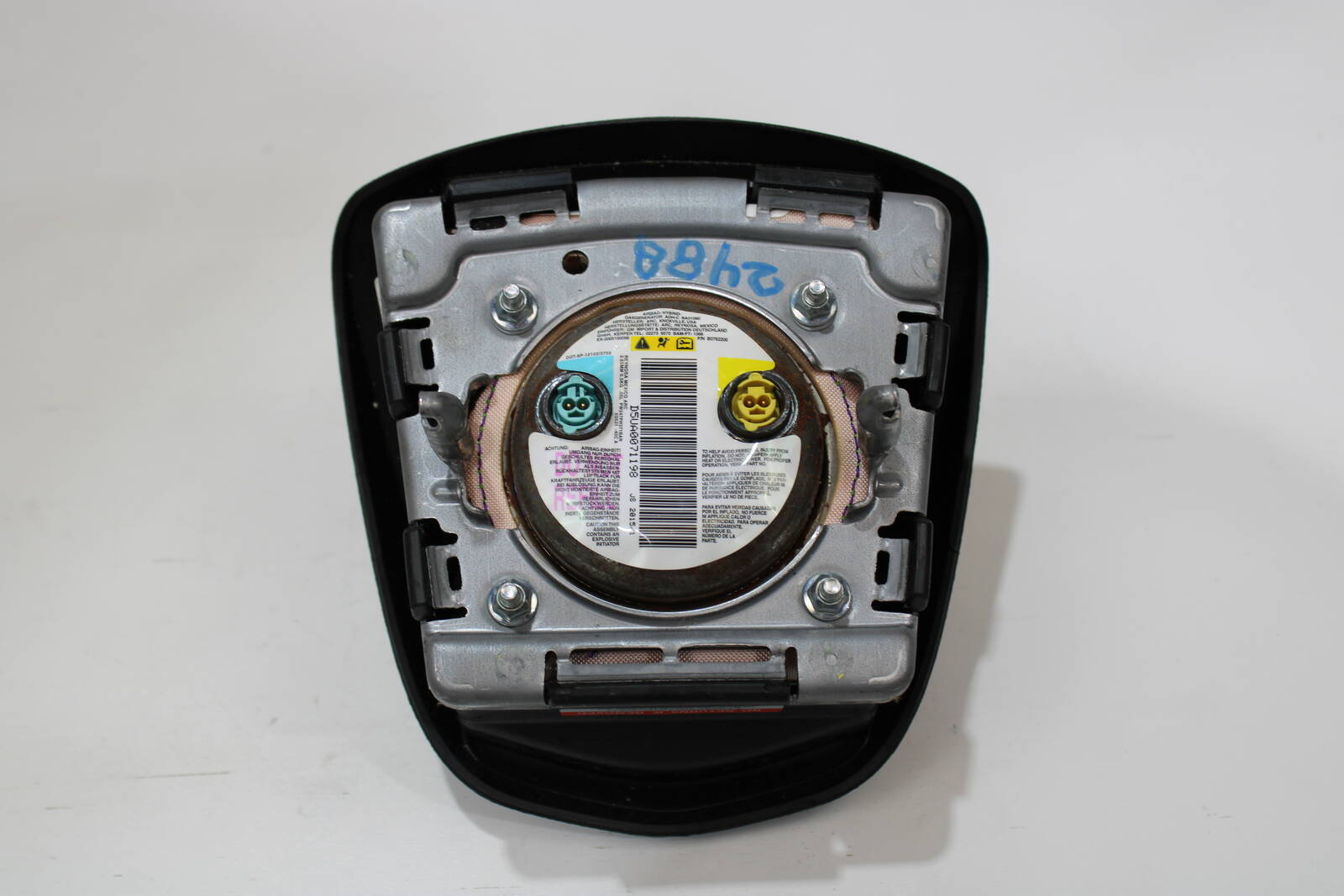 2015 - 2016 Cadillac Escalade Driver Steering Wheel Airbag – OEM - Cadillac